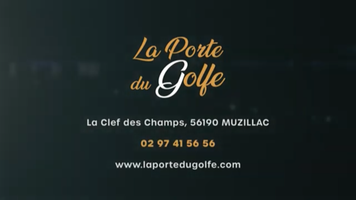 Logo A LA PORTE DU GOLFE