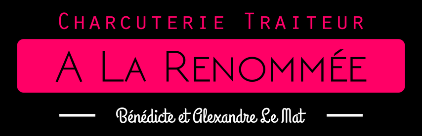 Logo A LA RENOMMEE