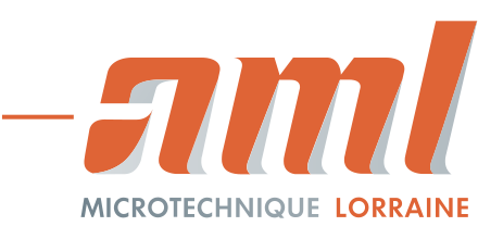 Logo A.M.L. MICROTECHNIQUE LORRAINE
