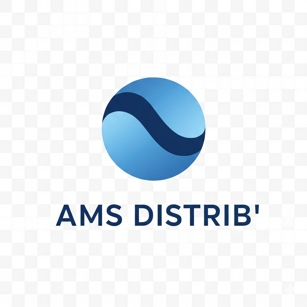 Logo A.M.S.DISTRIB