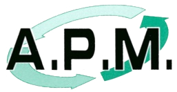 Logo A.P.M.