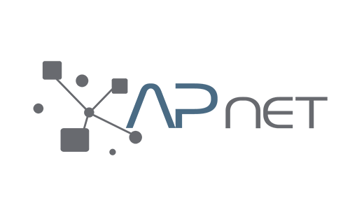 Logo A.P. NET