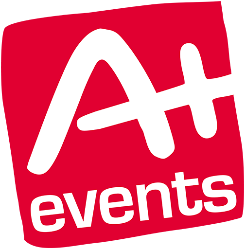 Logo A PLUS (A+ EVENTS) (A+)