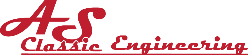 Logo A.S. CLASSIC ENGINEERING