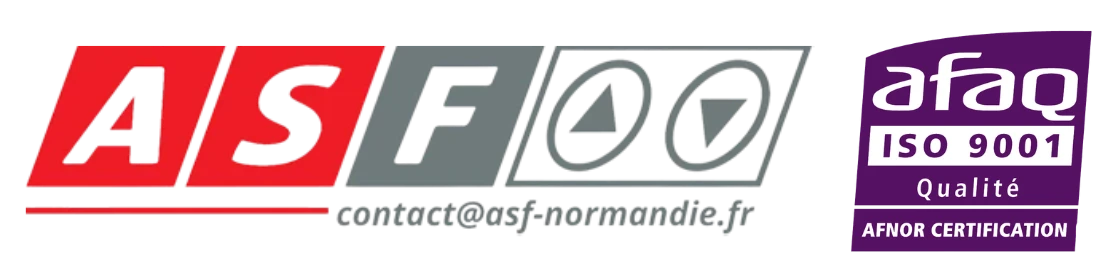 Logo A.S.F