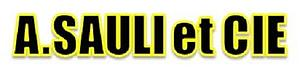 Logo A. SAULI ET CIE