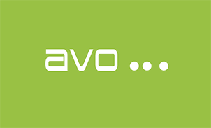 Logo A V O GREEN