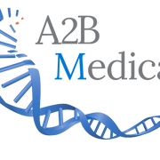 Logo A2B MEDICAL