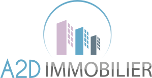 Logo A2D IMMOBILIER