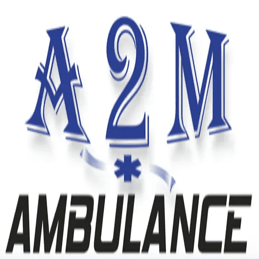 Logo A2M AMBULANCE