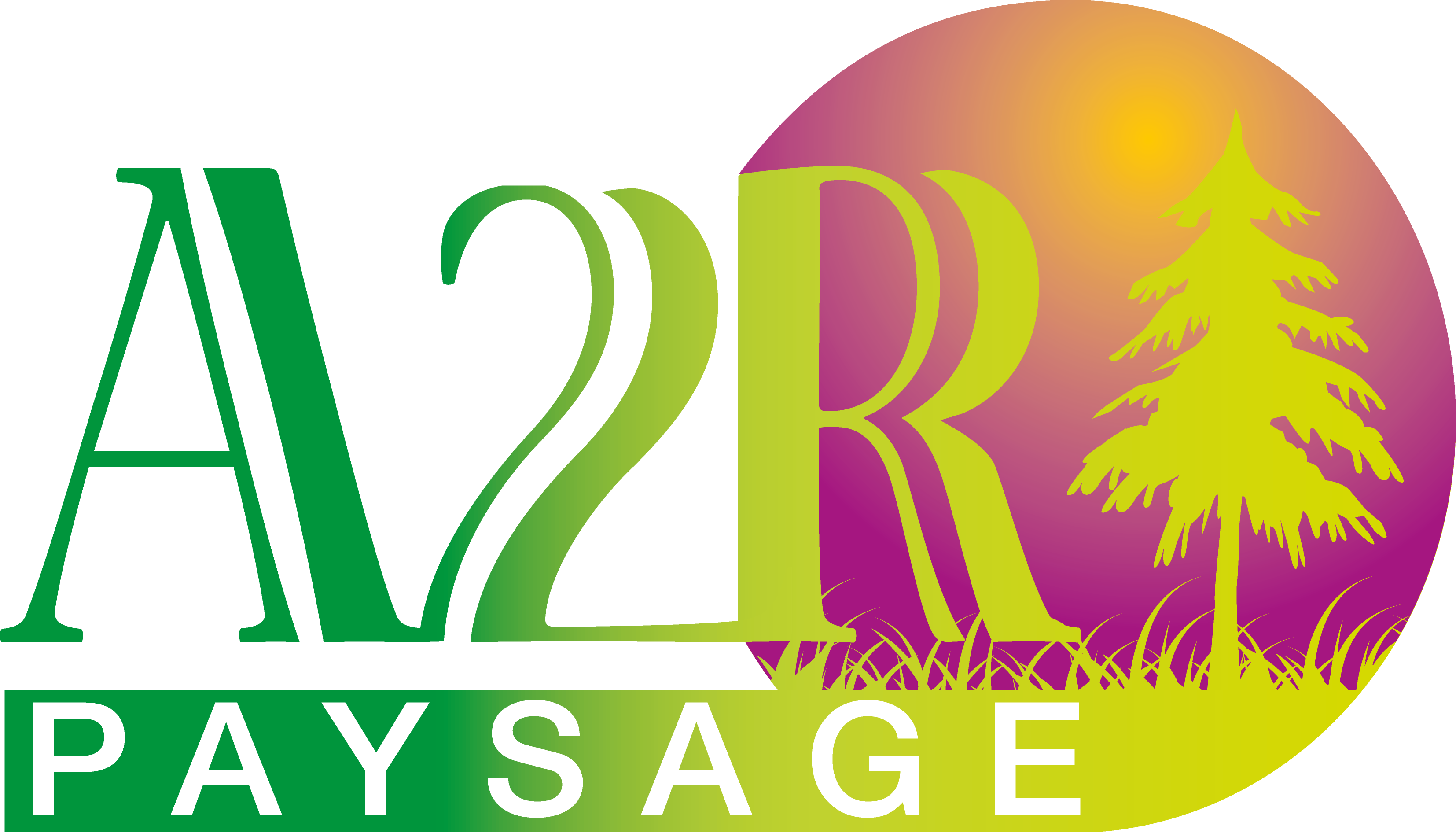 Logo A2R PAYSAGE