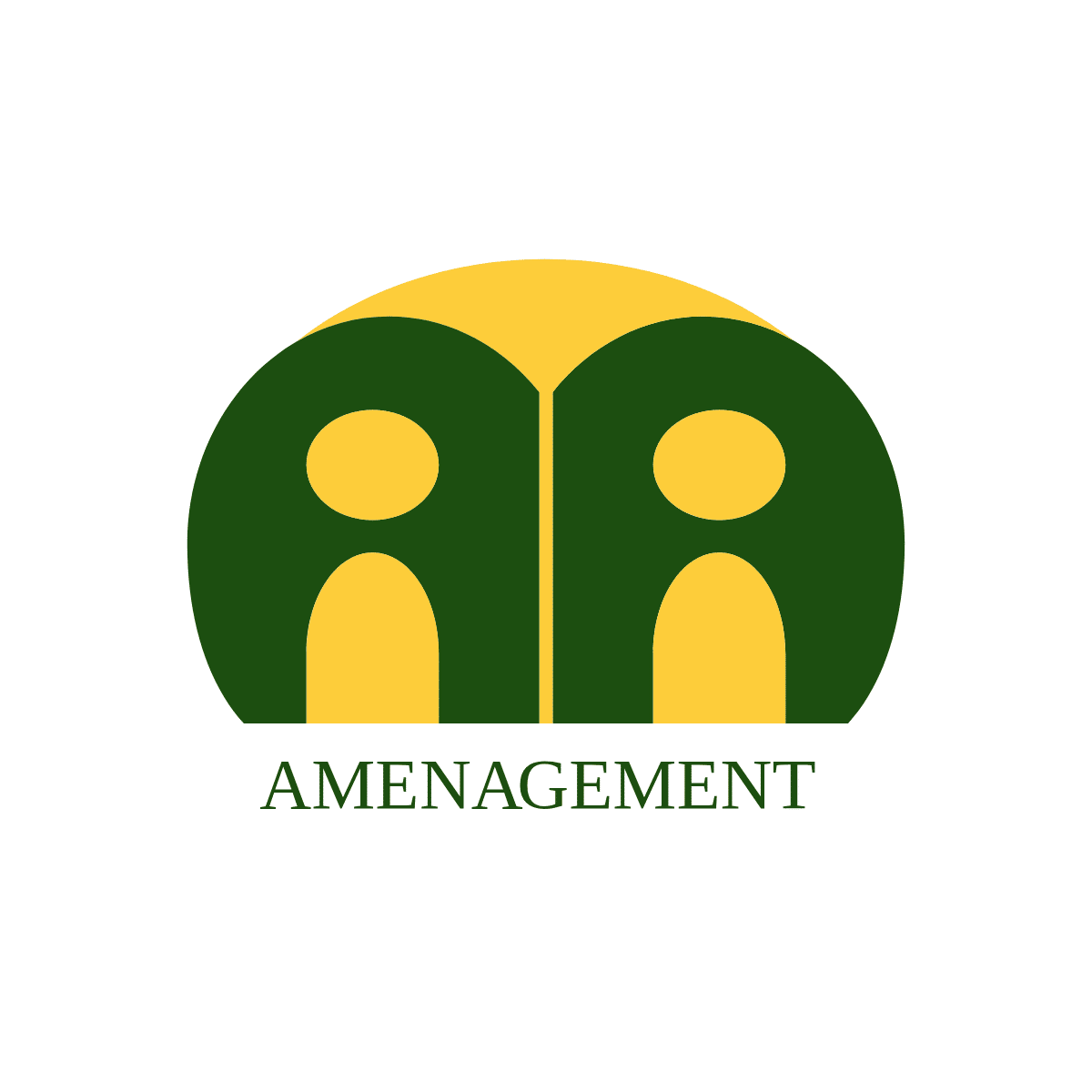 Logo AA AMENAGEMENT