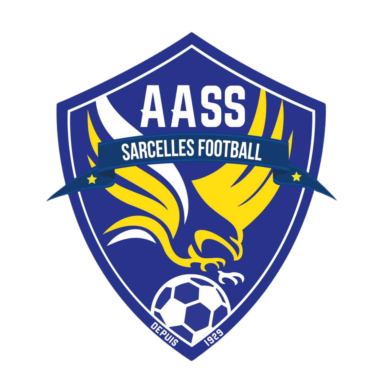 Logo AASS FOOTBALL (AASS FOOTBALL)