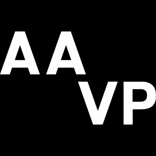 Logo AAVP ARCHITECTURE