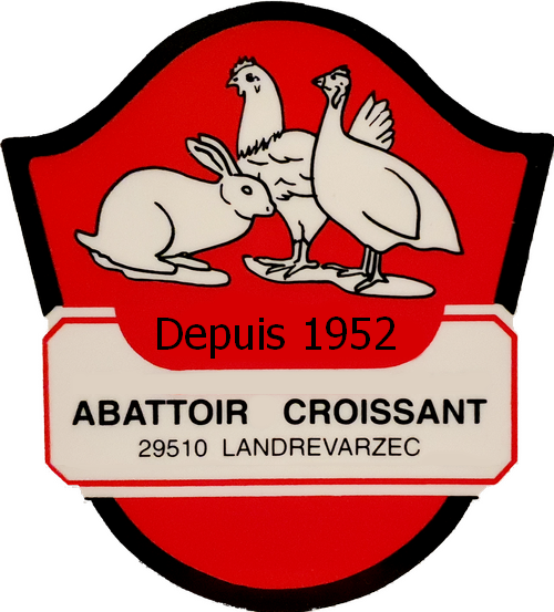 Logo ABATTOIRS CROISSANT (AC)