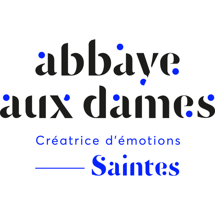 Logo ABBAYE AUX DAMES - LA CITE MUSICALE - SAINTES