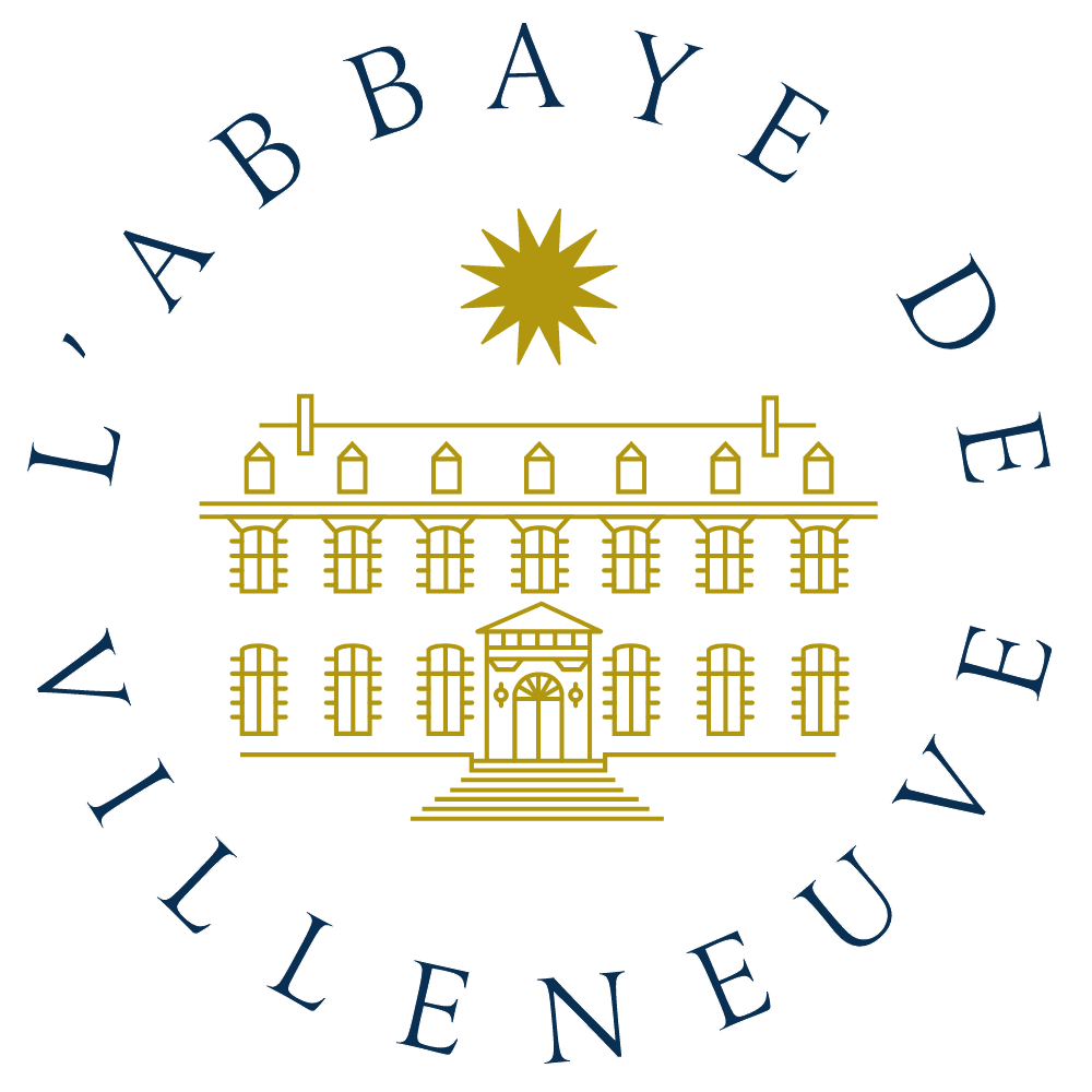 Logo ABBAYE DE VILLENEUVE