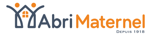 Logo ABRI MATERNEL