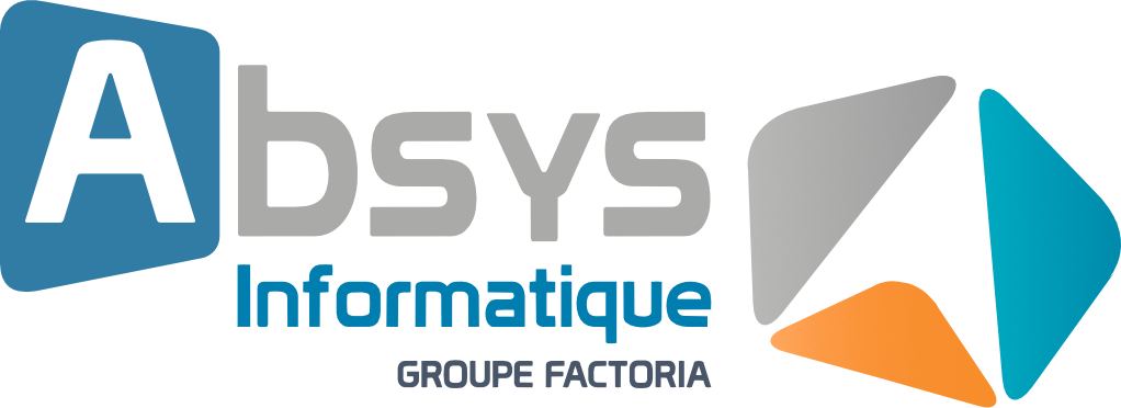 Logo ABSYS INFORMATIQUE