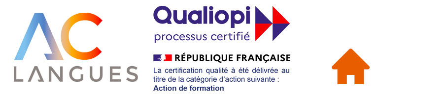 Logo AC LANGUES