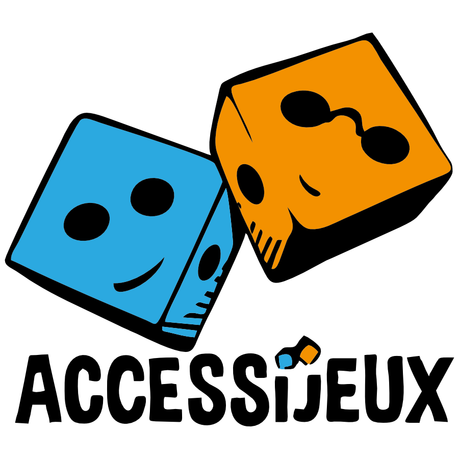 Logo ACCESSIJEUX