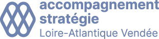 Logo ACCOMPAGNEMENT STRATEGIE LOIRE-ATLANTIQUE VENDEE (AS44)