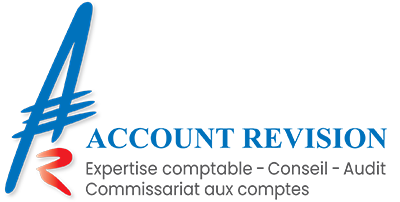 Logo ACCOUNT REVISION LOUDEAC