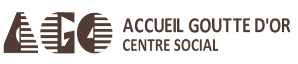 Logo ACCUEIL GOUTTE D'OR