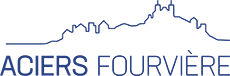 Logo ACIERS FOURVIERE