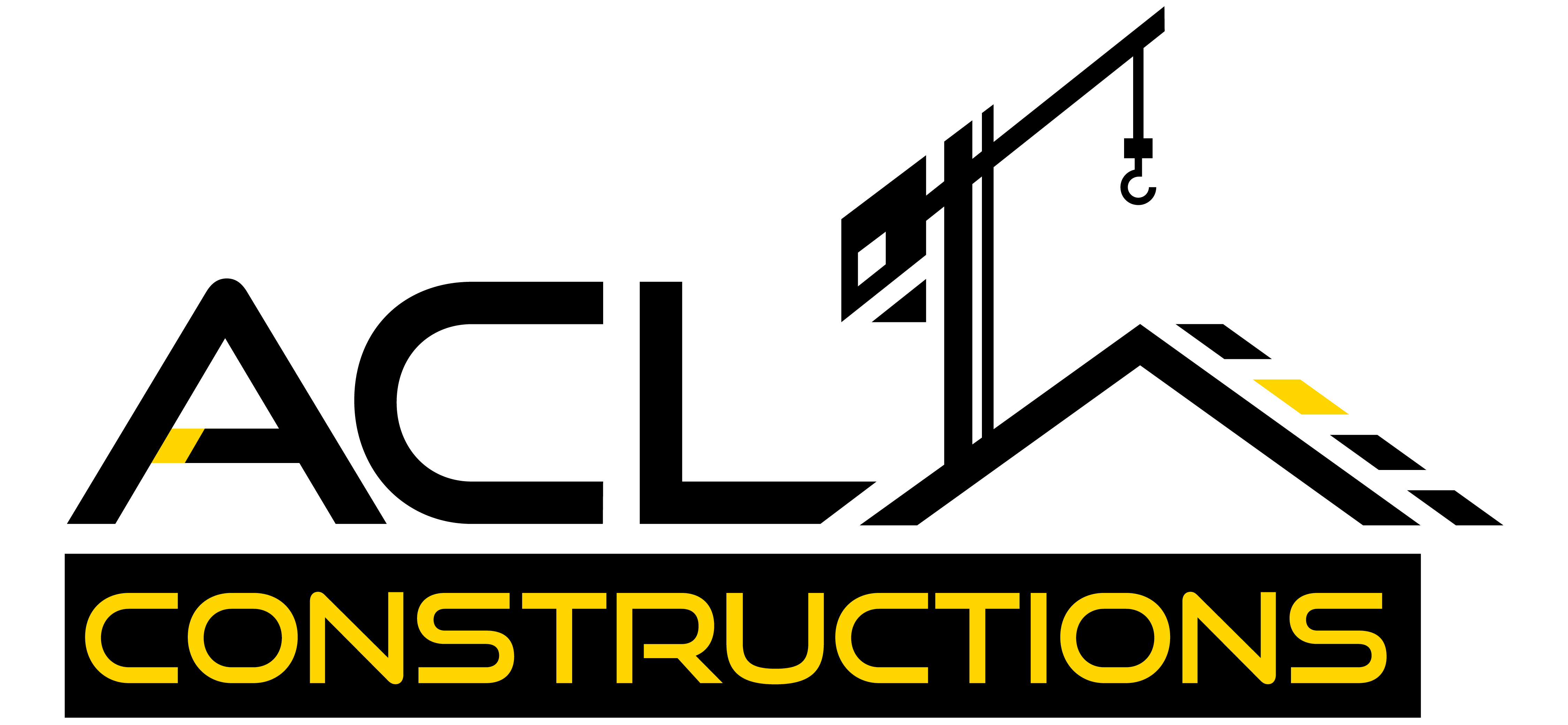 Logo ACL CONSTRUCTIONS