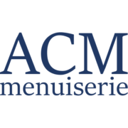 Logo ACM MENUISERIE-EBENISTERIE