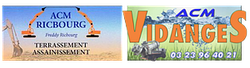 Logo ACM RICBOURG & VIDANGES