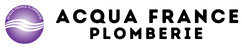 Logo ACQUA FRANCE PLOMBERIE