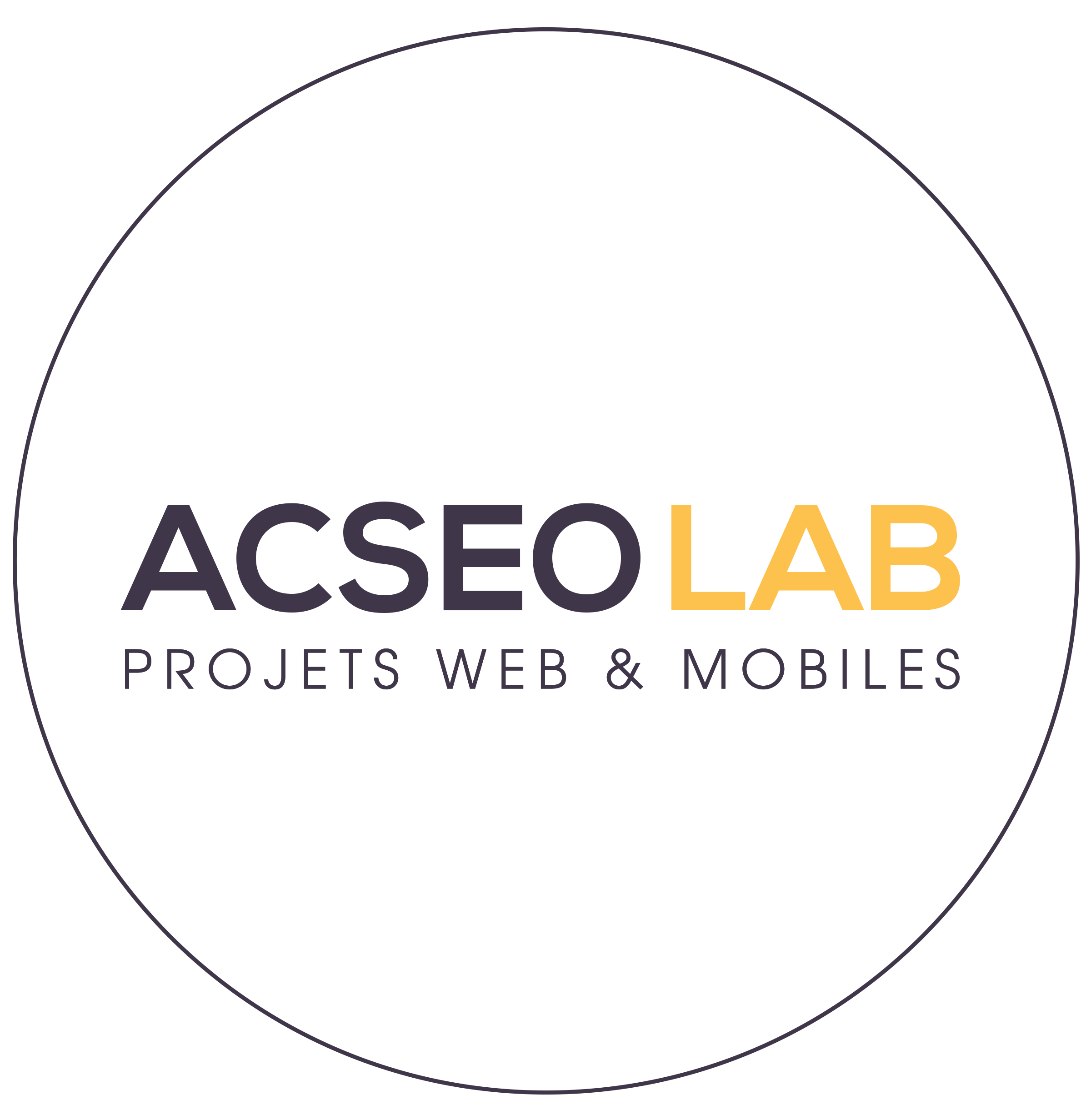 Logo ACSEO LAB (ASCEO LAB)