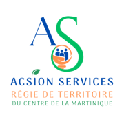 Logo ACSION SERVICES