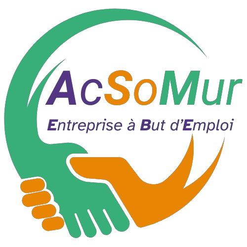 Logo ACSOMUR - ACTIVITES SOLIDARITE MENIMUR