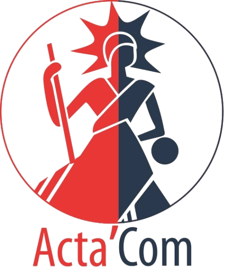 Logo ACTA'COM