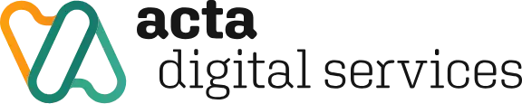 Logo ACTA DIGITAL SERVICES (ACTA-DS)