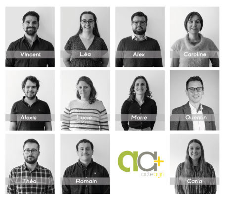 Logo ACTE AGRI PLUS (ACTE AGRI PLUS) (AA+)