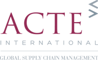 Logo ACTE INTERNATIONAL