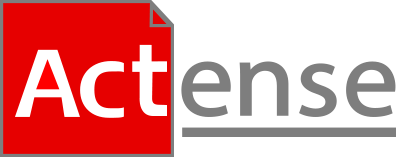 Logo ACTENSE