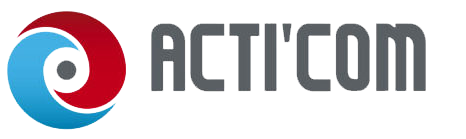 Logo ACTI'COM