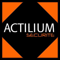 Logo ACTILIUM SECURITE
