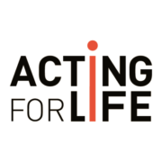 Logo ACTING FOR LIFE (AFL)