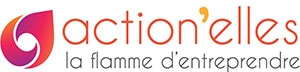 Logo ACTION'ELLES