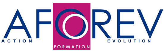 Logo ACTION FORMATION EVOLUTION (AFOREV)
