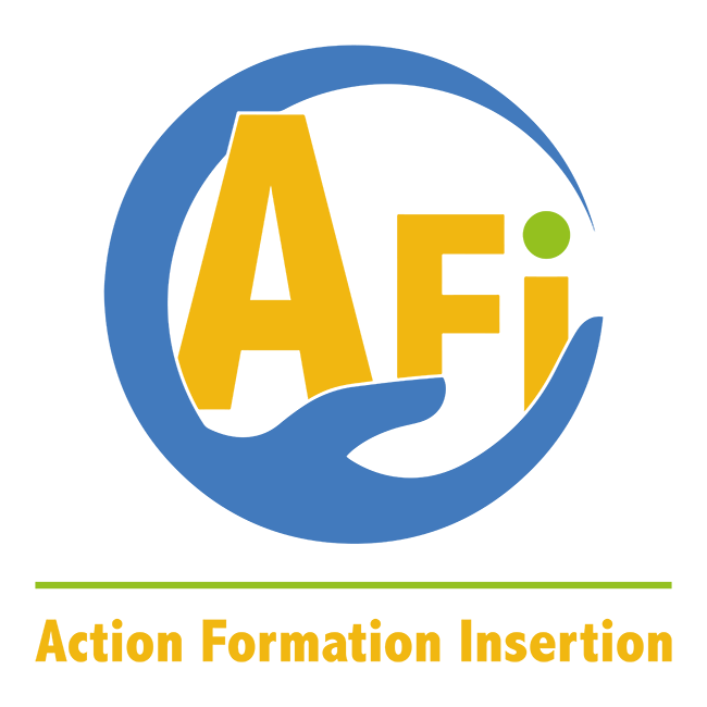 Logo ACTION FORMATION INSERTION (AFI)