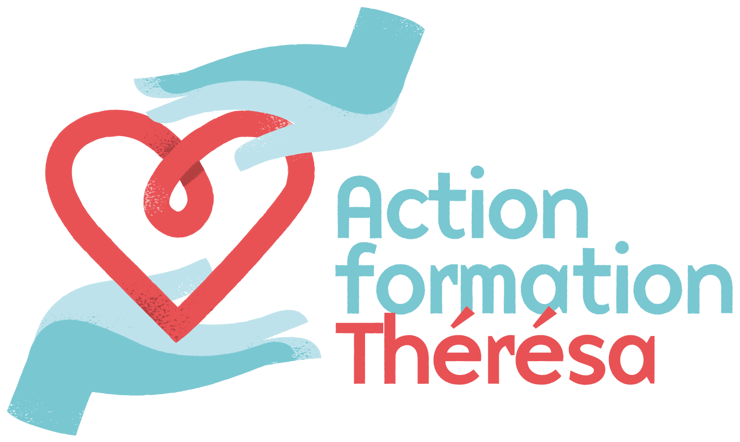 Logo ACTION FORMATION THERESA