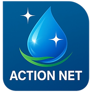Logo ACTION NET
