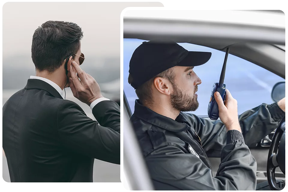 Logo ACTION PROTECTION AND SECURITY (A.P.S.)